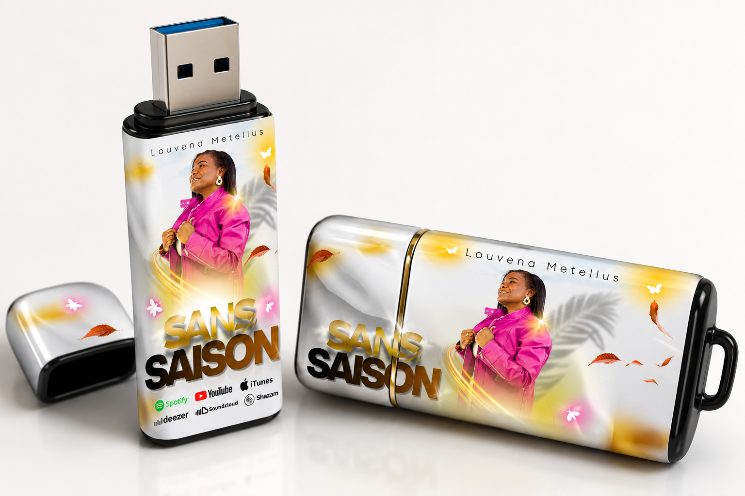 EP - Sans saisons