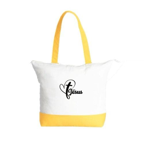 Tote Bag - Jésus