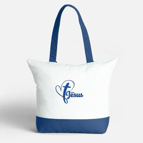 Tote Bag - Jésus
